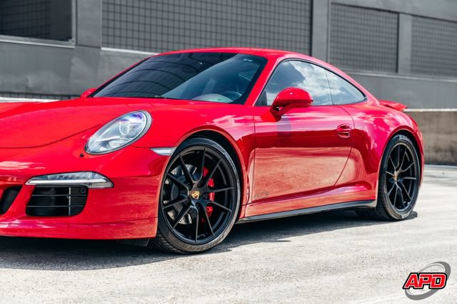 Used 2015 Porsche 911 Carrera GTS RWD image 38