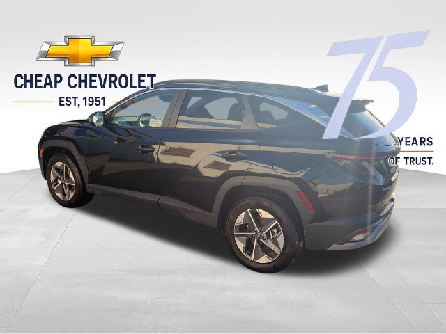 Used 2025 Hyundai Tucson SEL AWD/4WD image 3