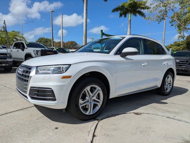 Used 2019 Audi Q5 2.0T Premium w/ Convenience Package image 7