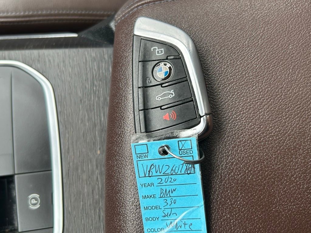 Used 2020 BMW 330i Sedan w/ Convenience Package image 50