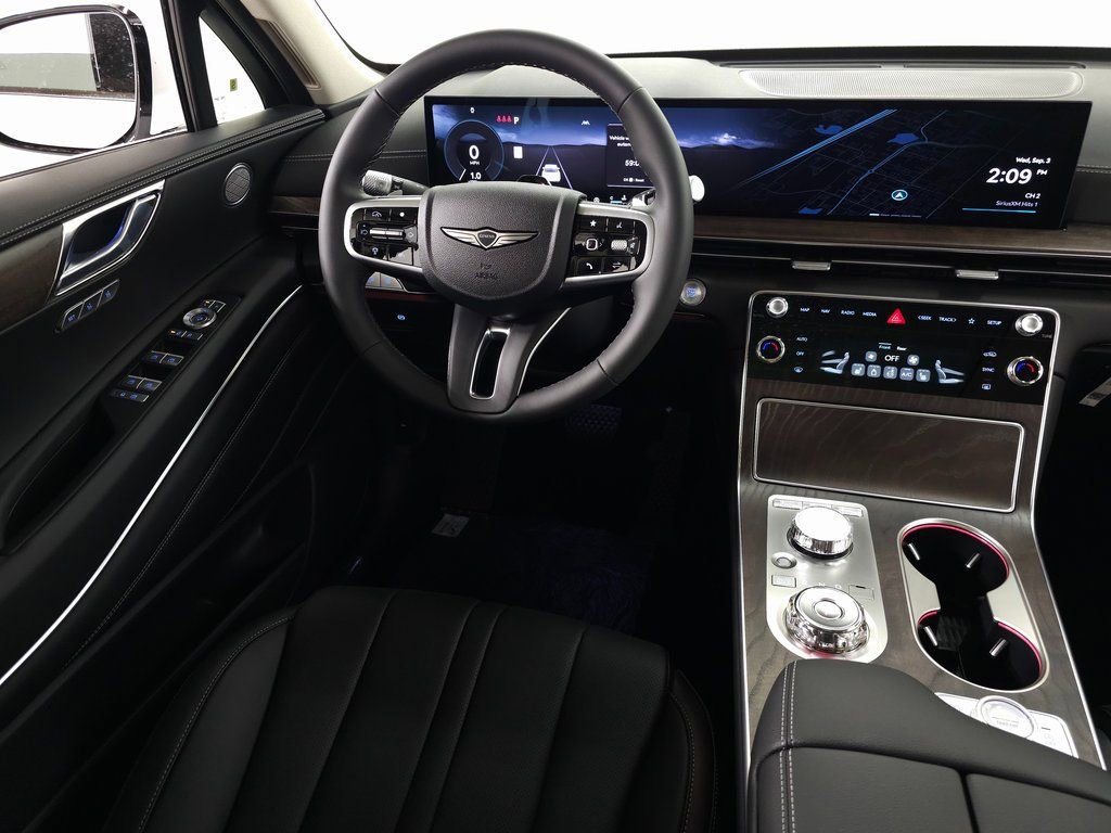 Used 2026 Genesis GV80 2.5T Select AWD/4WD image 14