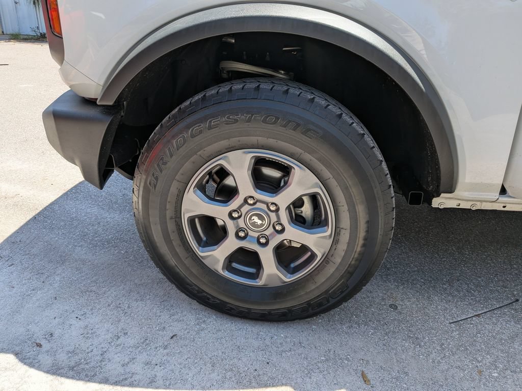 Certified 2023 Ford Bronco Big Bend AWD/4WD image 38