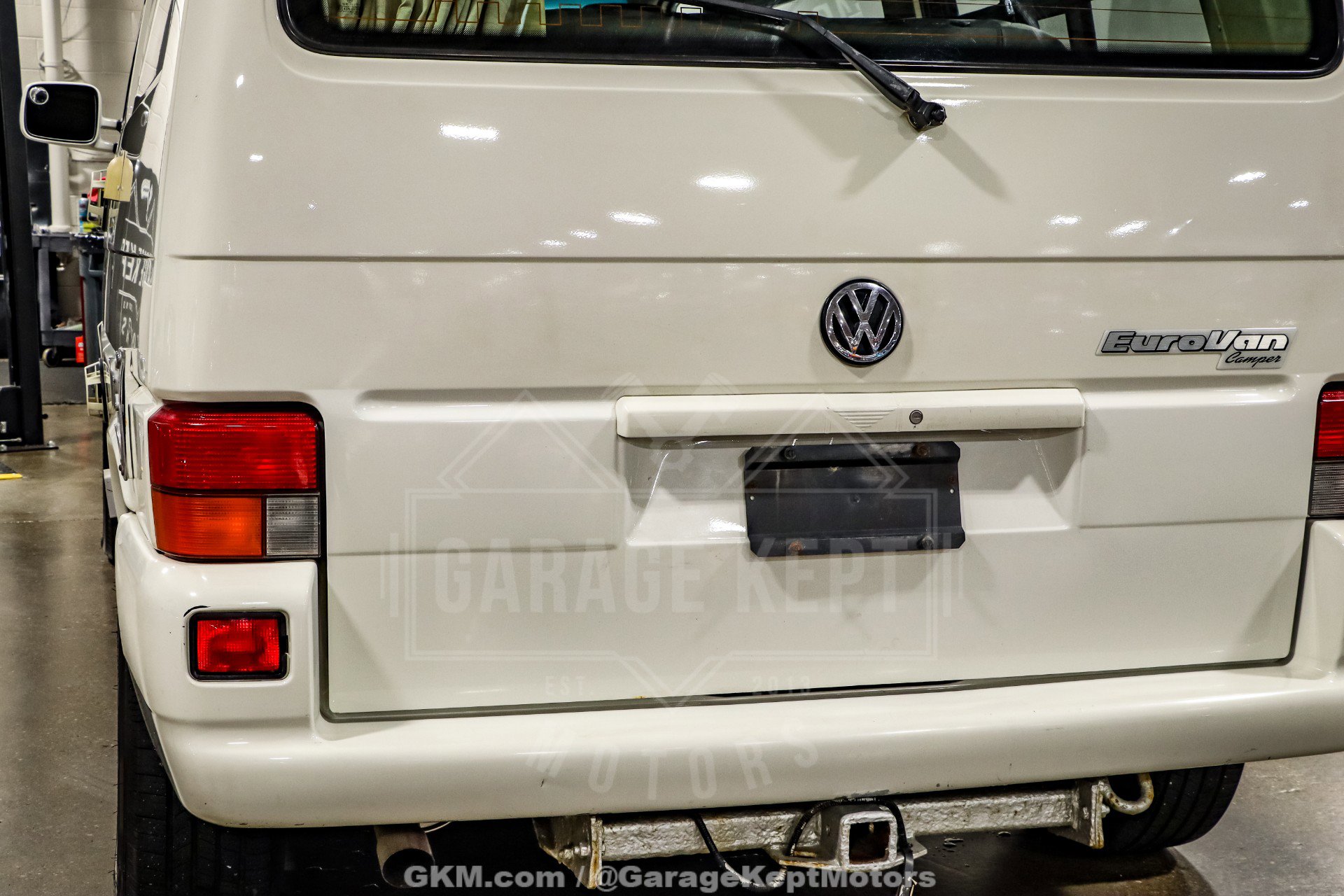Used 2003 Volkswagen Eurovan MV image 42