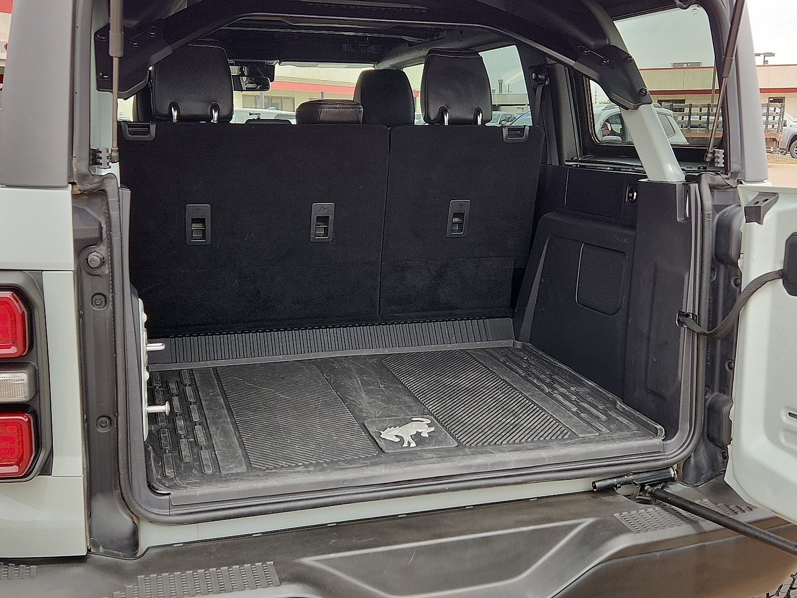 Used 2024 Ford Bronco Raptor AWD/4WD image 9