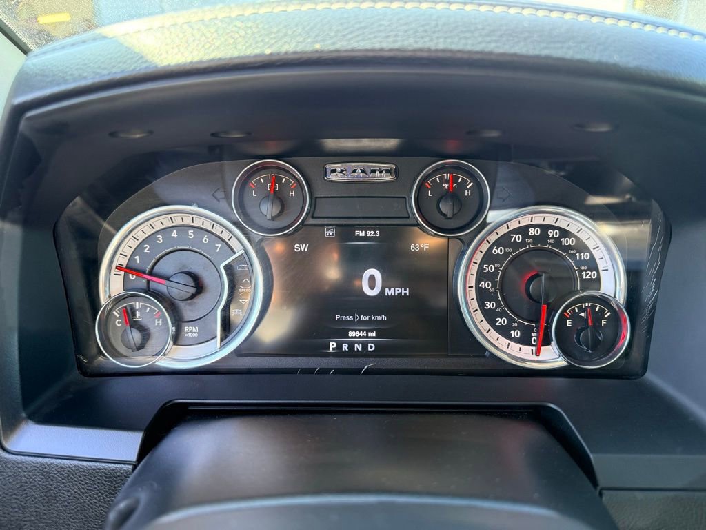 Used 2016 RAM 1500 Sport image 26