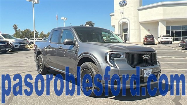 New 2025 Ford Maverick Lobo