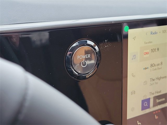 New 2026 Lexus NX 350 FWD image 28