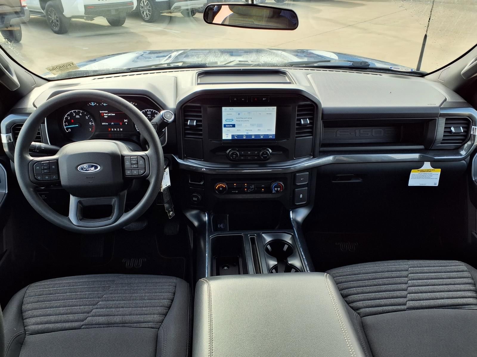 Used 2022 Ford F150 XL w/ STX Appearance Package RWD image 10
