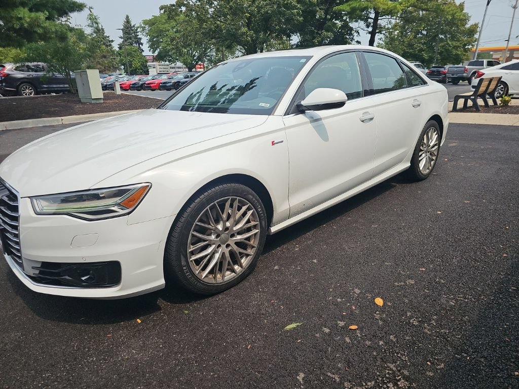 Used 2016 Audi A6 3.0T Prestige w/ Prestige Package