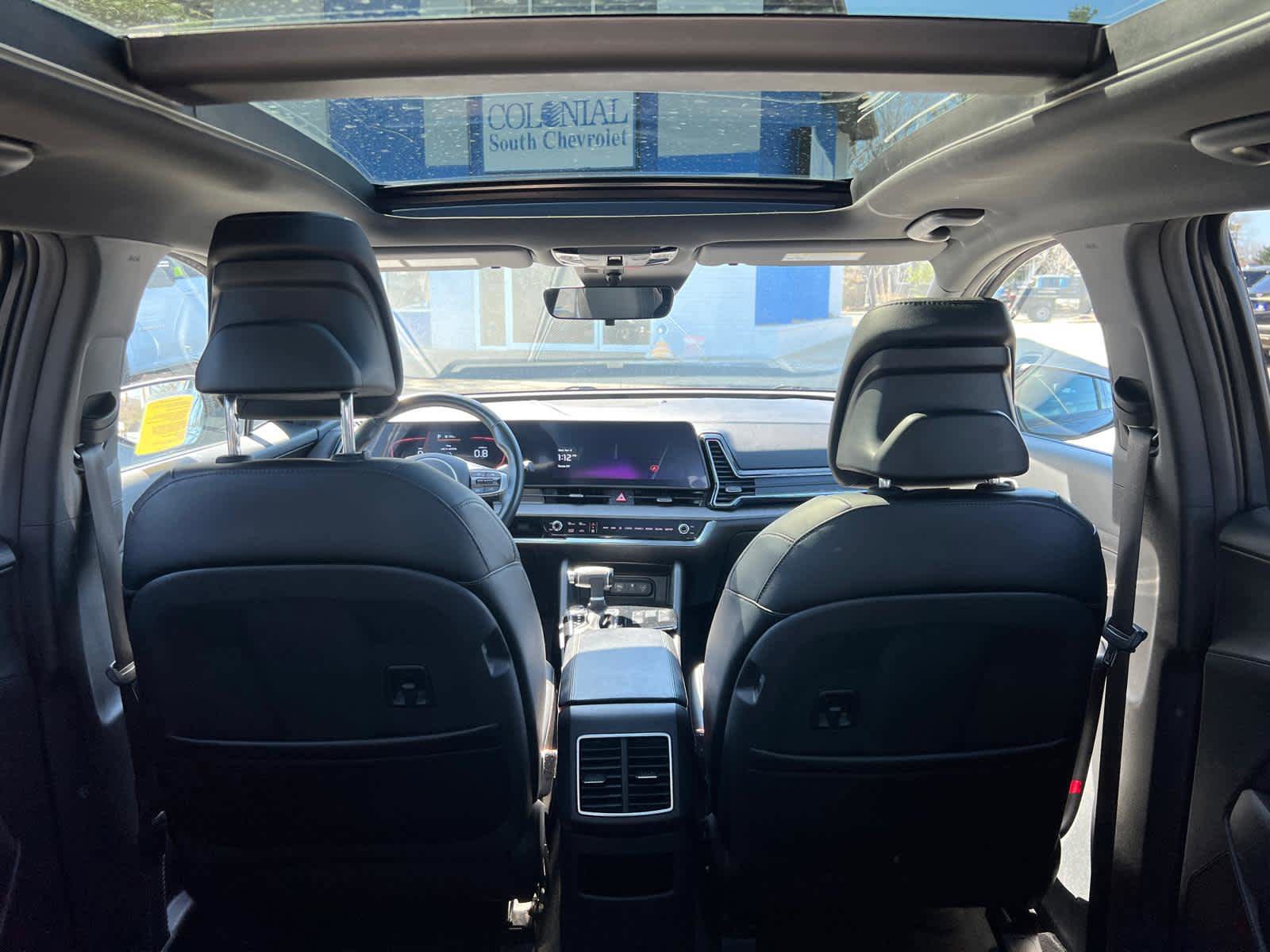 Used 2023 Kia Sportage X-Line w/ X-Line Premium Package AWD/4WD image 40