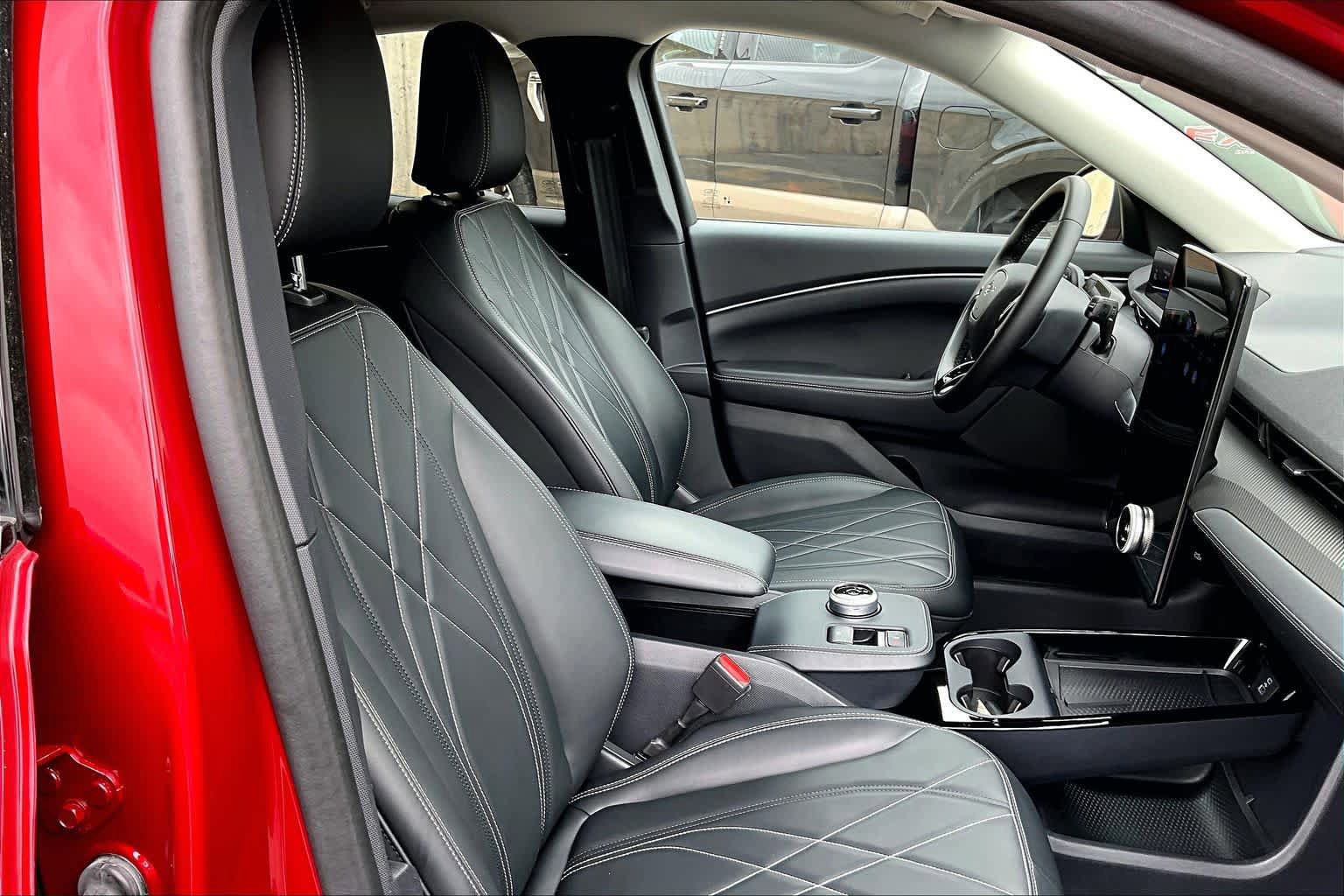 Used 2024 Ford Mustang Mach-E Select w/ Comfort Package Lite RWD image 8