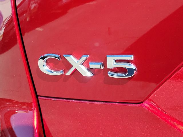 Used 2020 MAZDA CX-5 Sport image 25
