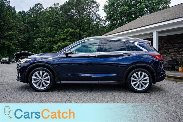 Used 2019 INFINITI QX50 Essential w/ Premium Heat Package FWD image 8