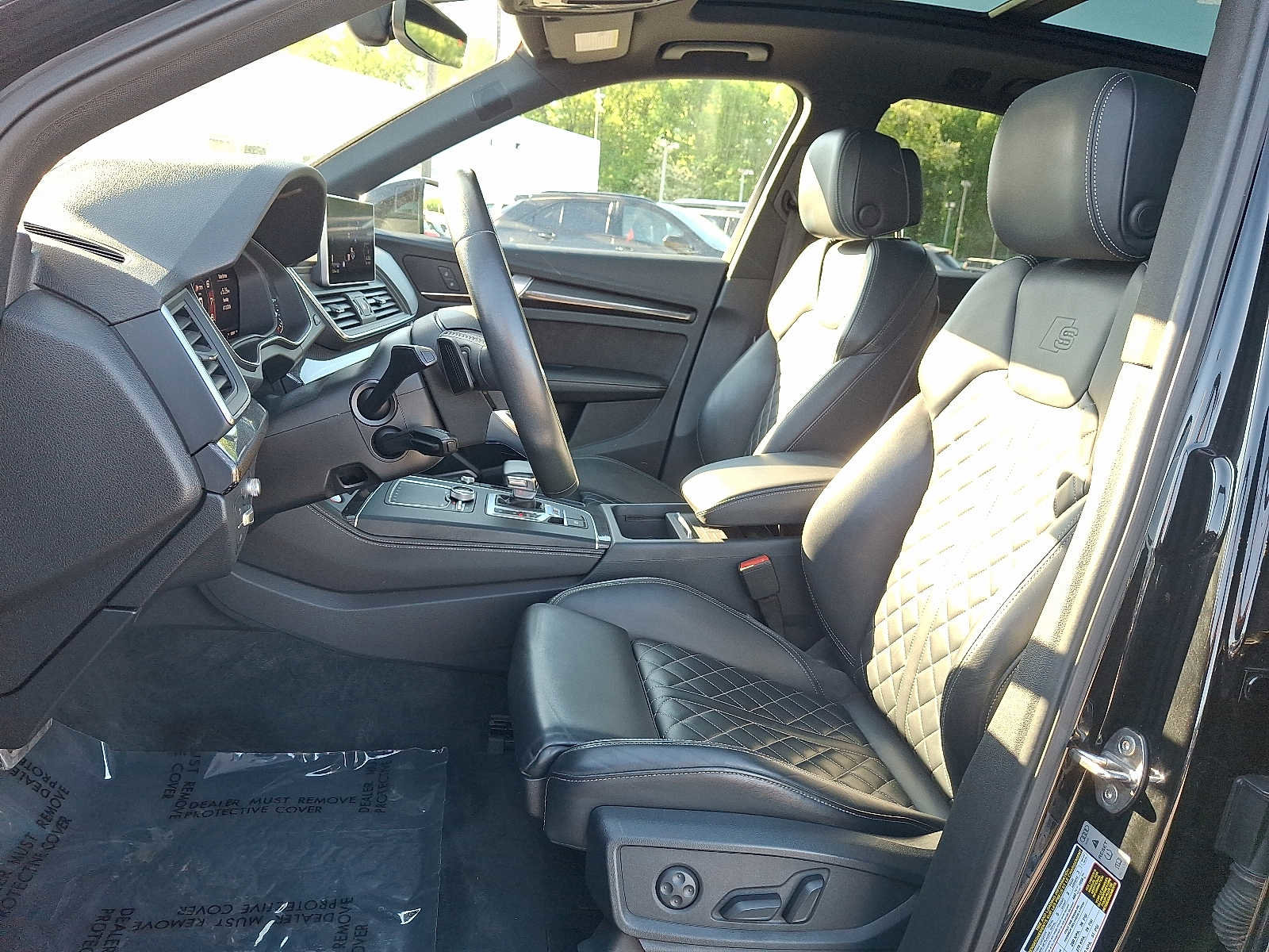 Used 2019 Audi SQ5 Prestige AWD/4WD image 14