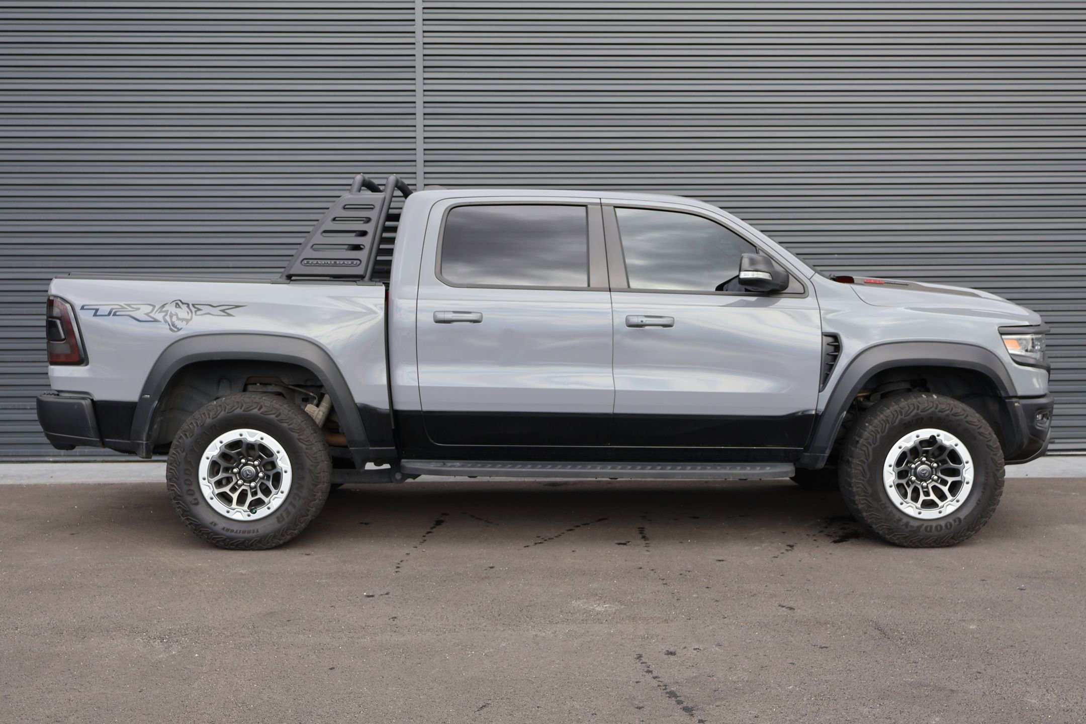 Used 2021 RAM 1500 TRX w/ TRX Level 2 Equipment Group image 4