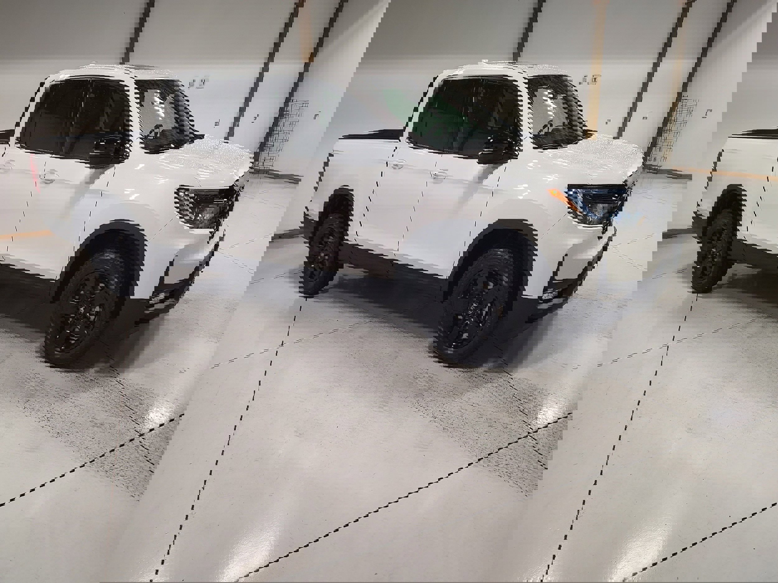 New 2026 Honda Ridgeline Black Edition image 3