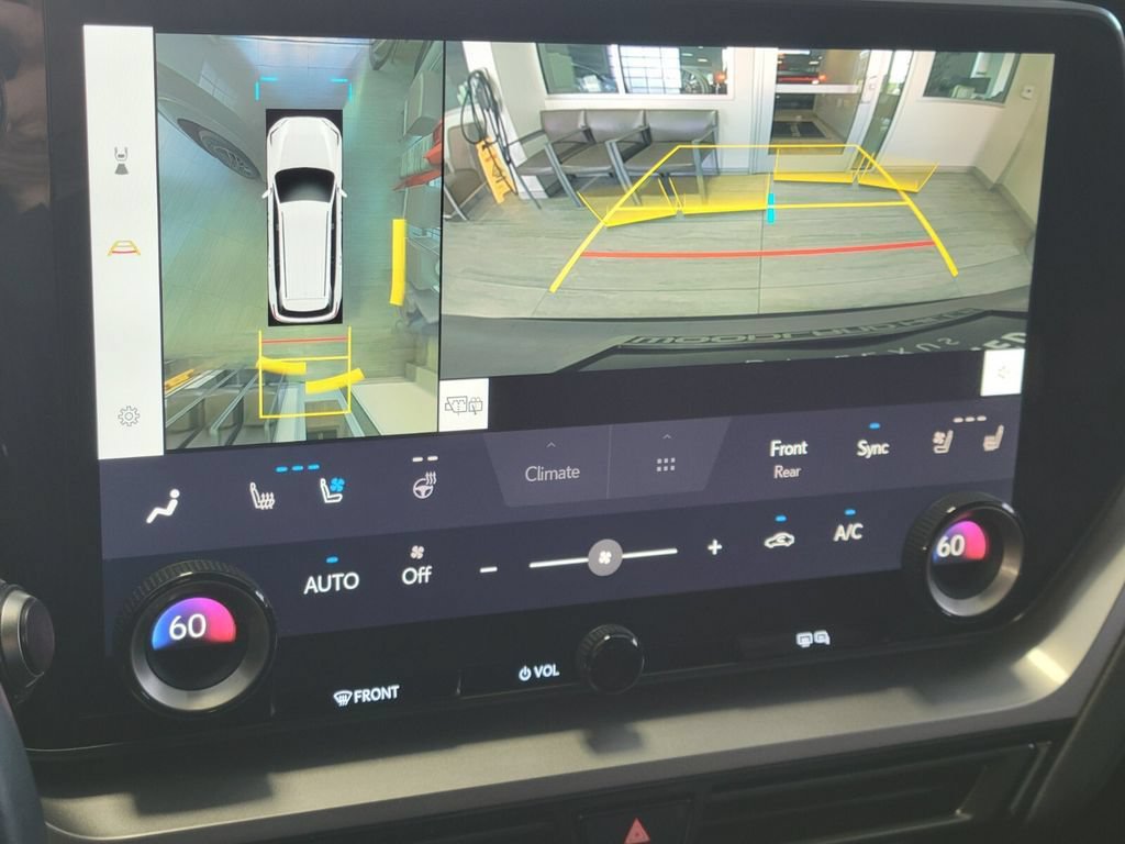 Certified 2025 Lexus TX 350 FWD w/ Technology Package image 24