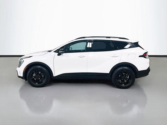 Certified 2025 Kia Sportage X-Pro Prestige AWD/4WD image 4