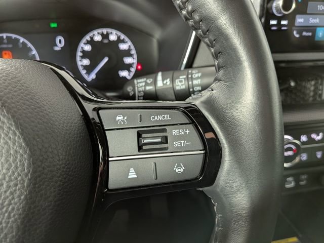 Certified 2023 Honda CR-V EX-L image 9