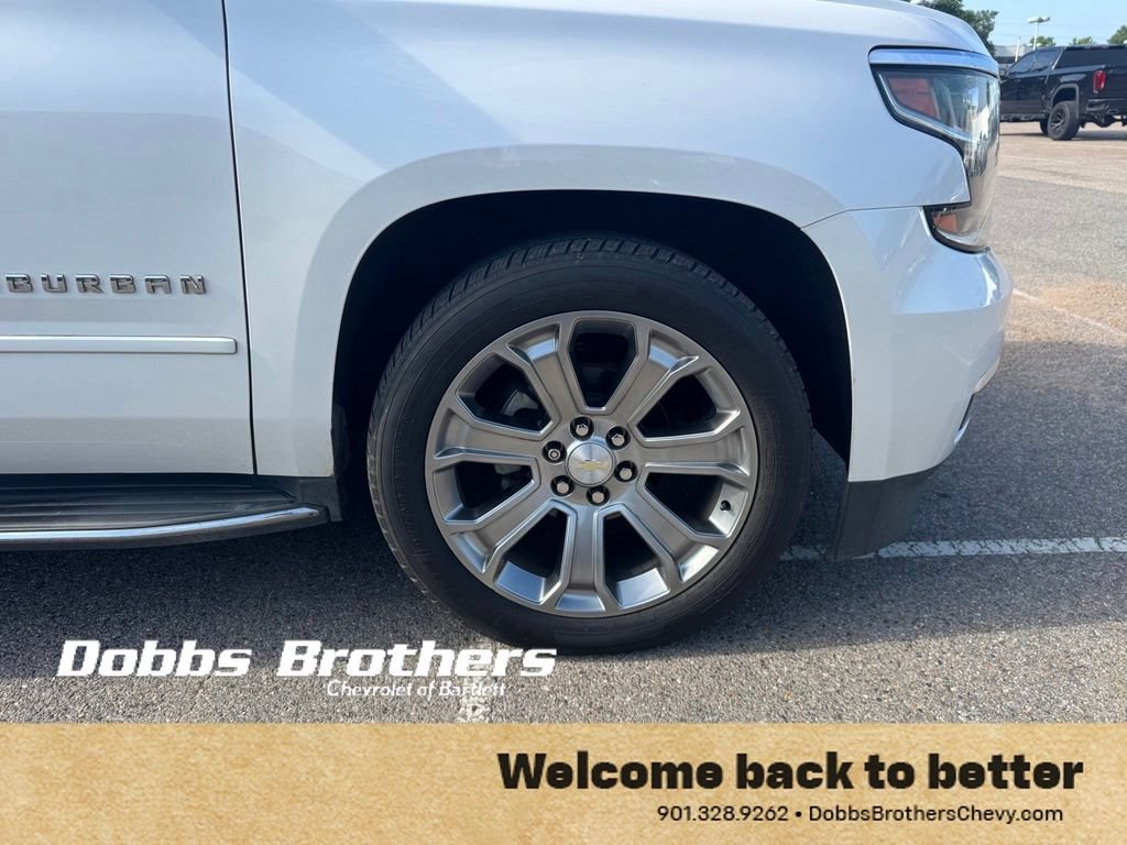 Used 2018 Chevrolet Suburban Premier RWD image 10