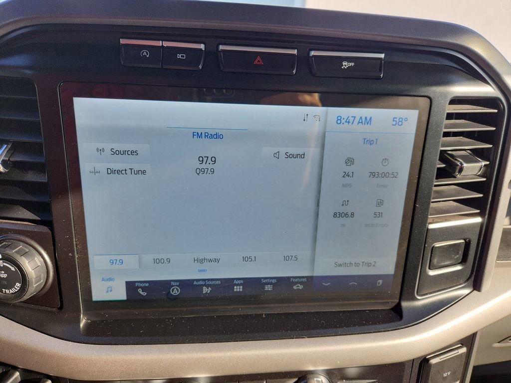 Certified 2021 Ford F150 XLT w/ Equipment Group 302A High image 21