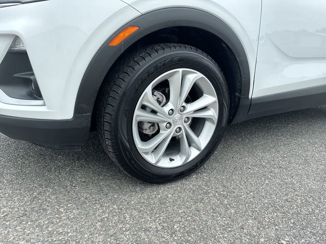 Used 2021 Buick Encore GX Preferred FWD image 31