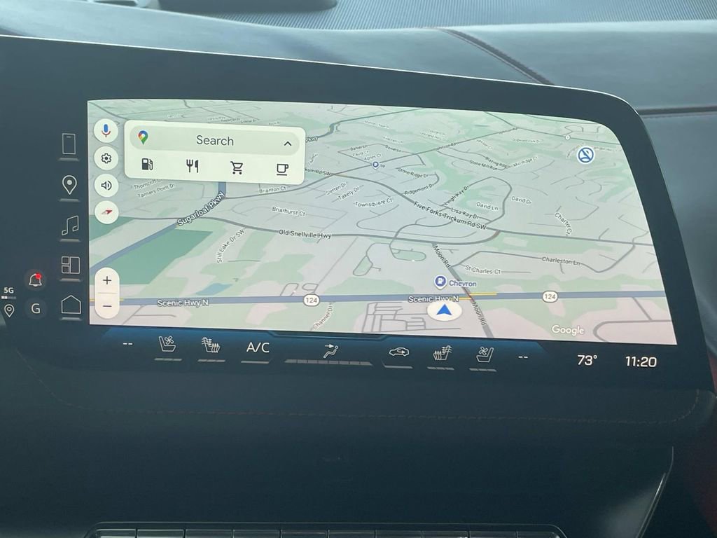 New 2026 Chevrolet Corvette Z06 image 21