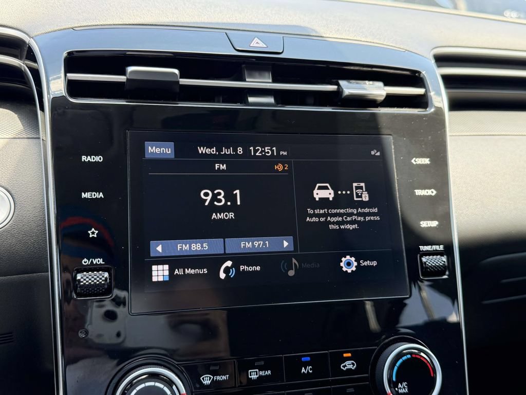 Certified 2023 Hyundai Tucson SEL AWD/4WD image 28
