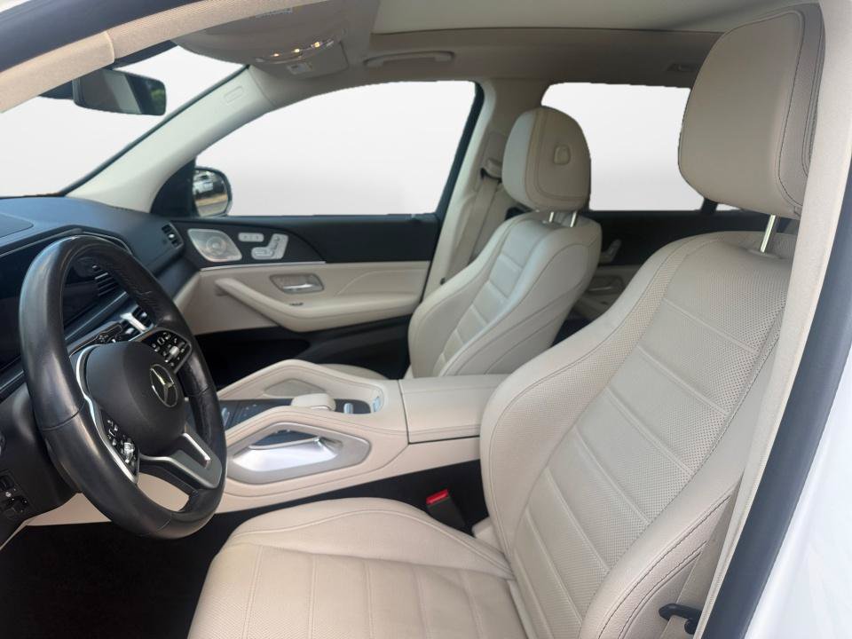 Used 2022 Mercedes-Benz GLS 450 4MATIC image 11