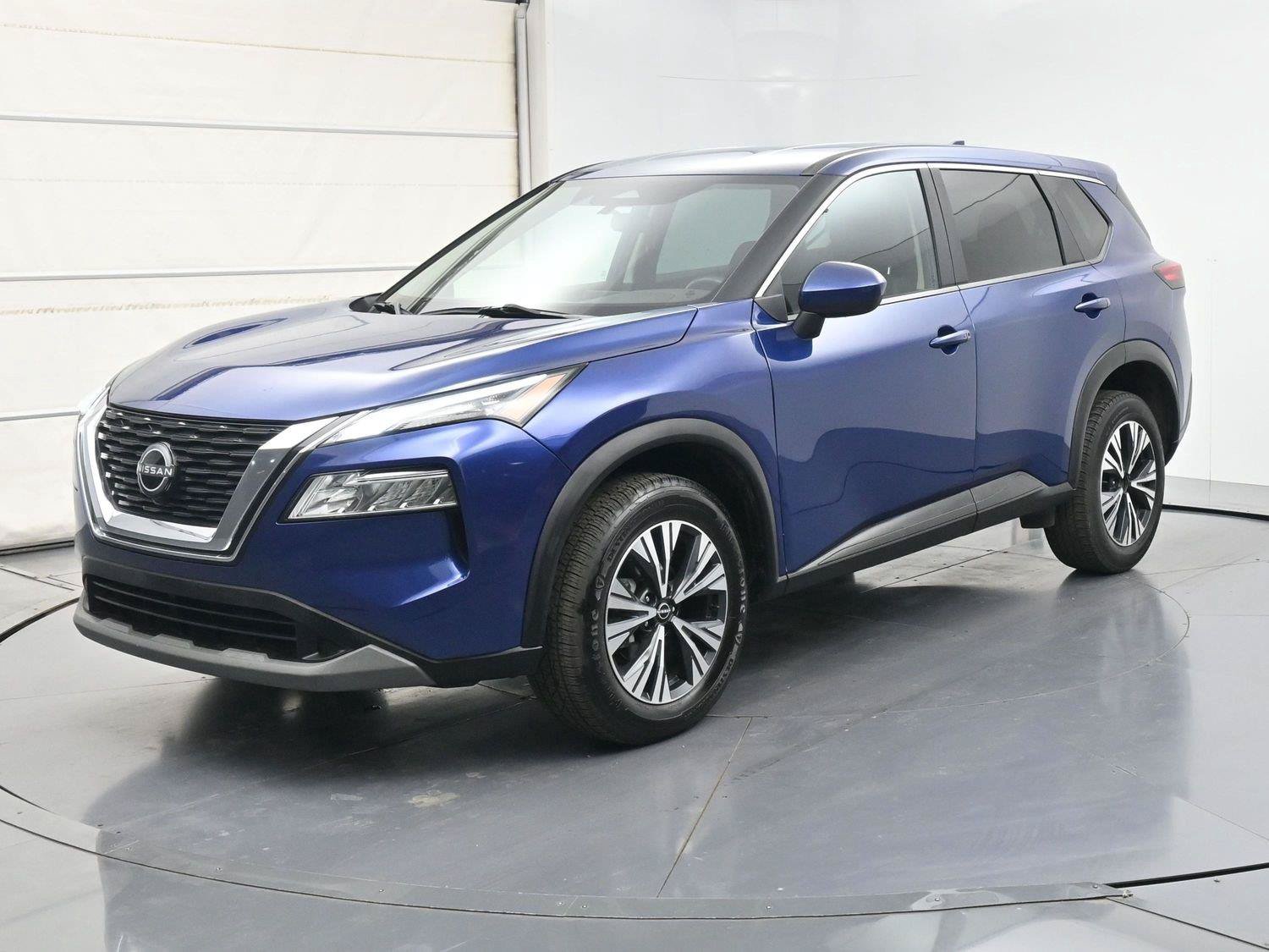 Used 2023 Nissan Rogue SV