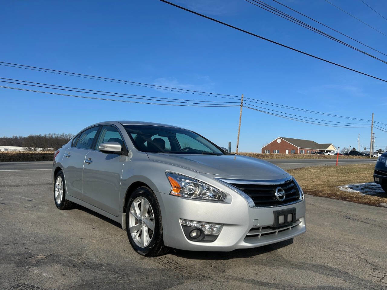 Used 2013 Nissan Altima 2.5 SL image 2