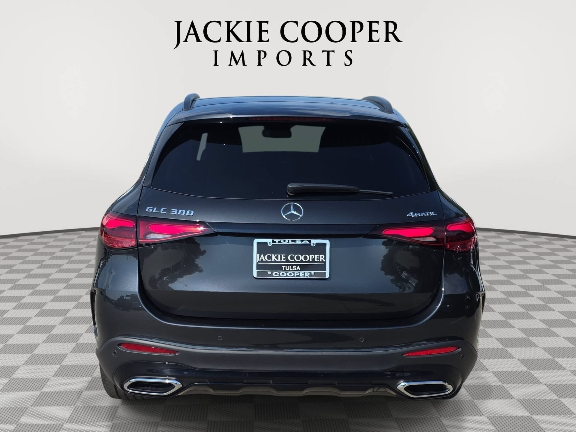 Certified 2026 Mercedes-Benz GLC 300 4MATIC image 6