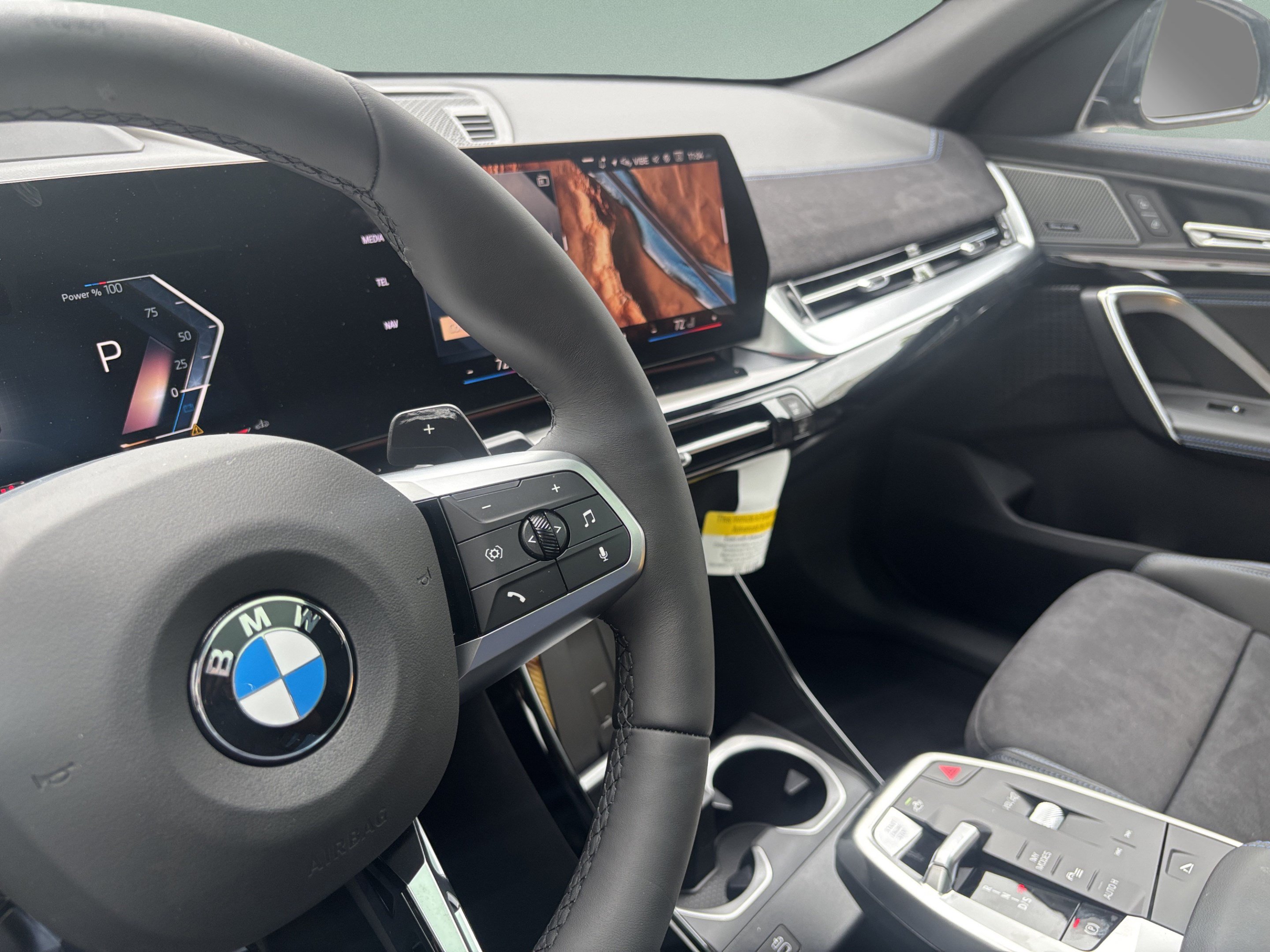 New 2027 BMW X2 xDrive28i AWD/4WD image 15