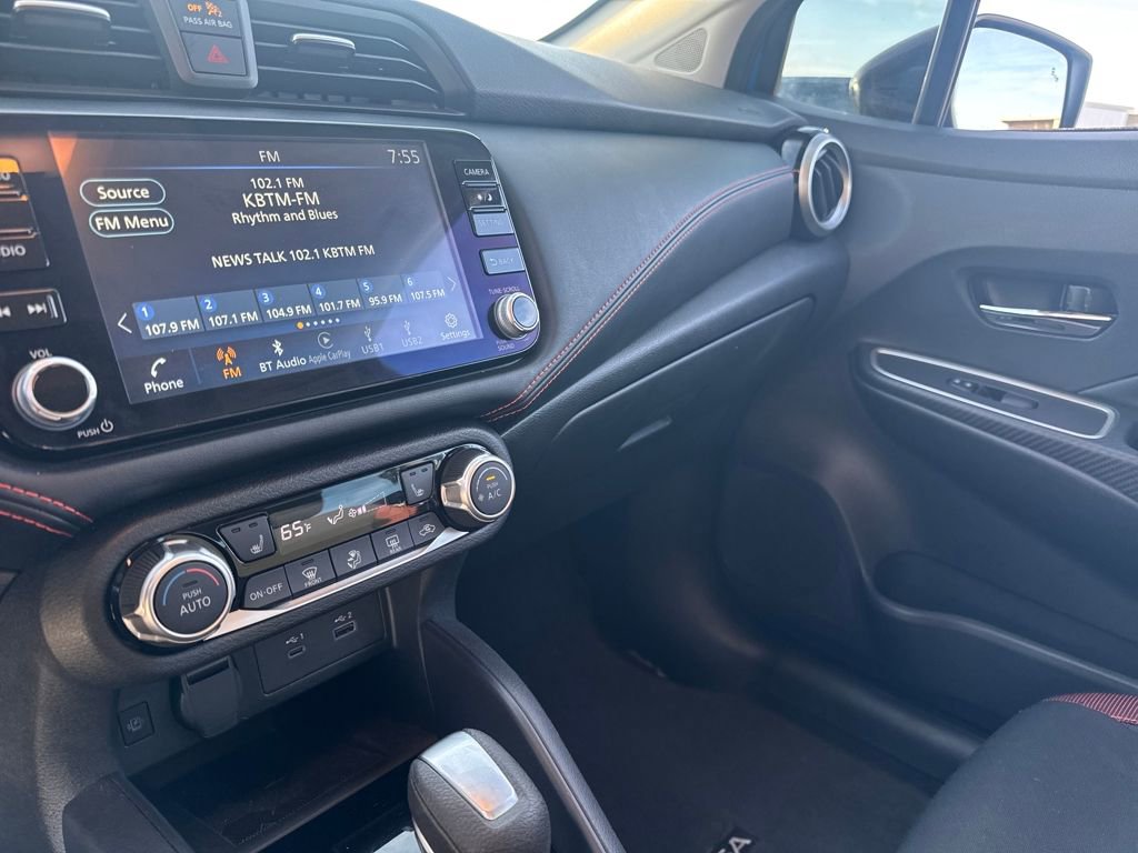 Used 2024 Nissan Versa SR w/ Trunk Package image 19
