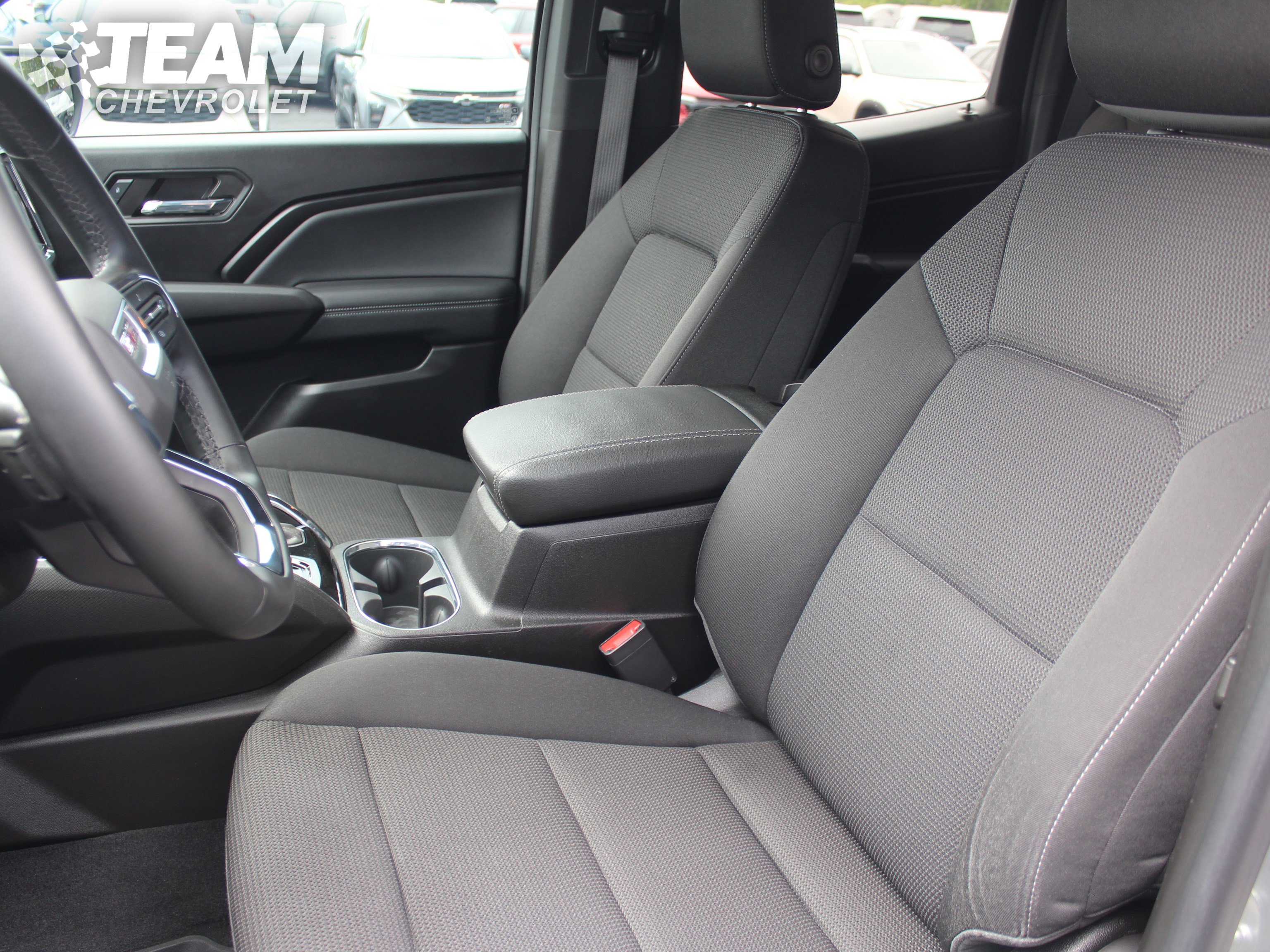 Used 2024 GMC Canyon Elevation w/ Convenience Package RWD image 12