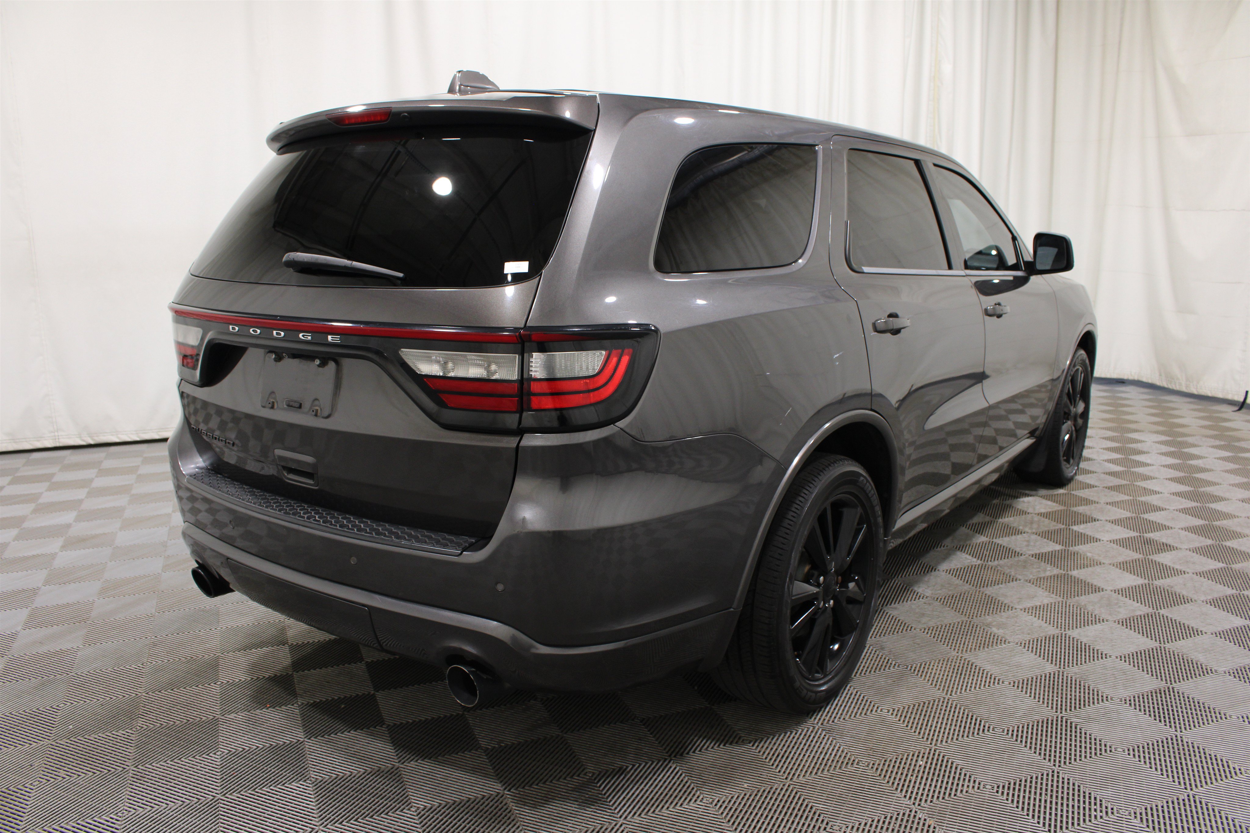 Used 2014 Dodge Durango R/T w/ Premium Nappa Leather Group RWD image 31