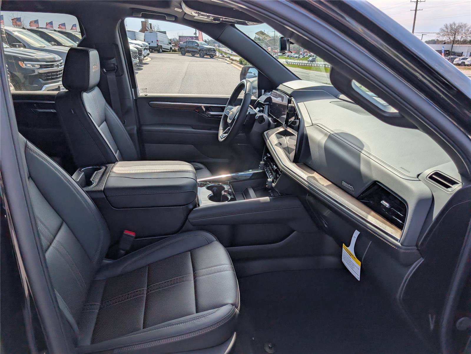 New 2026 Chevrolet Tahoe High Country image 7