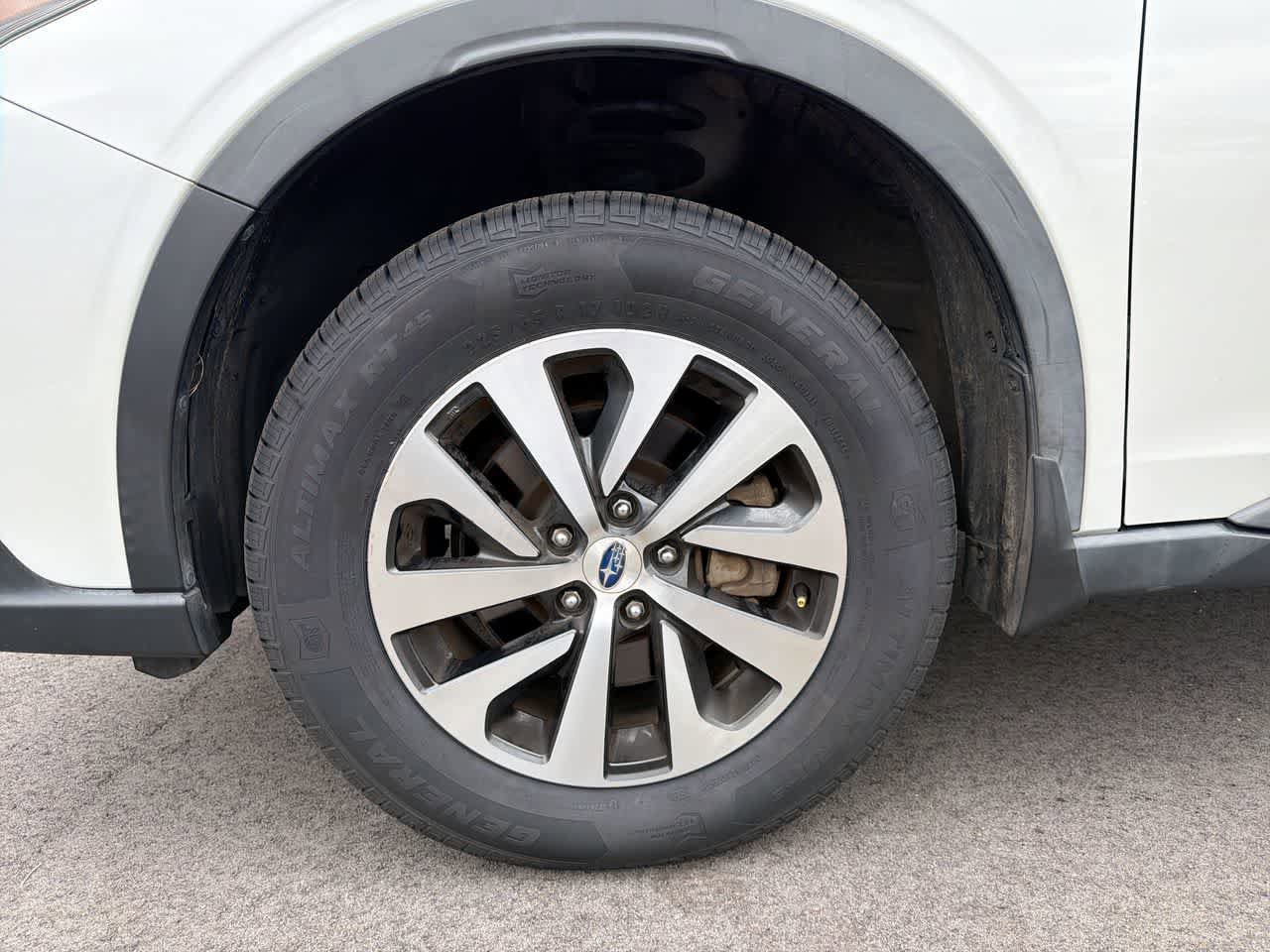 Used 2020 Subaru Outback Premium AWD/4WD image 19