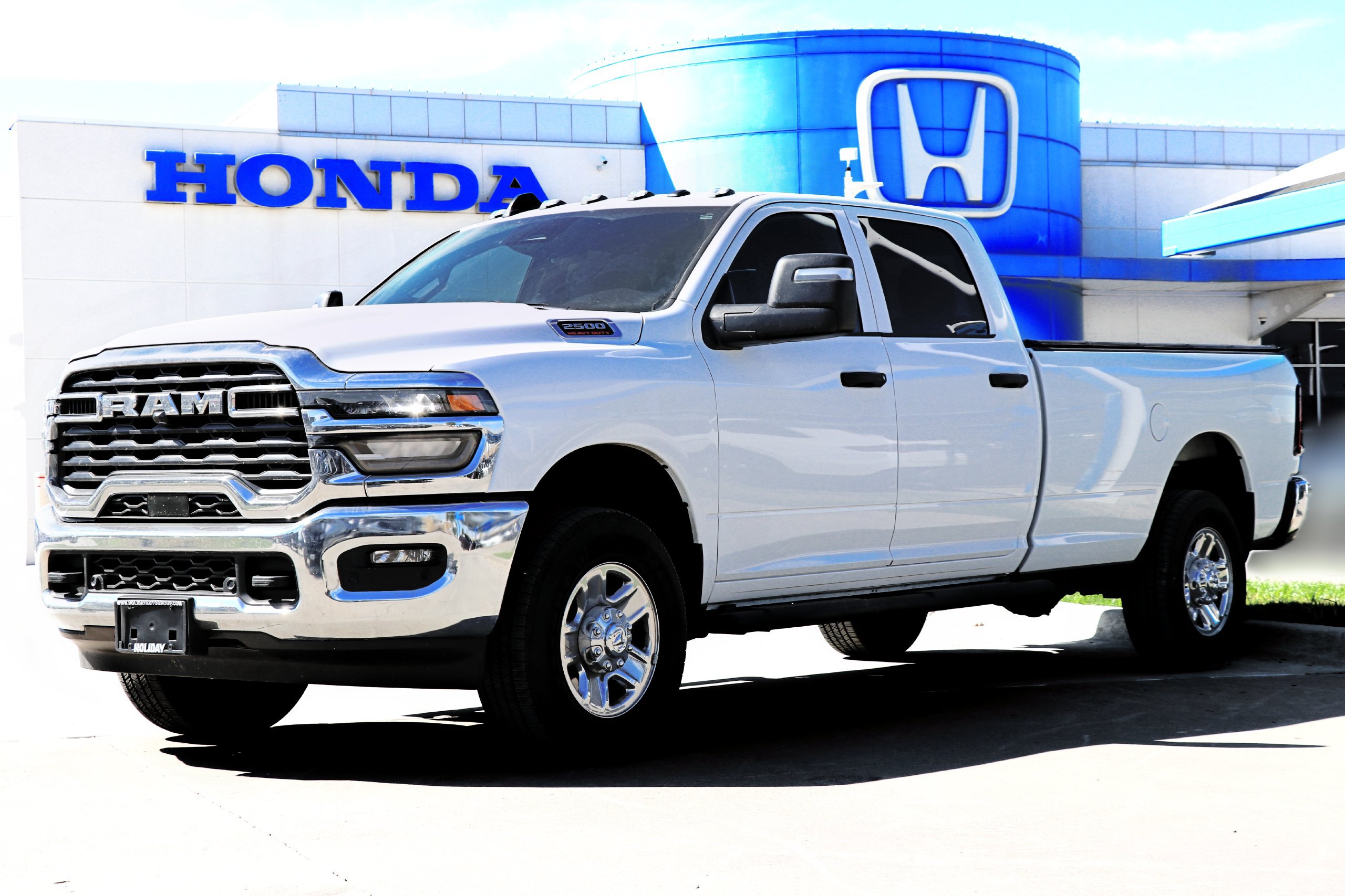 Used 2025 RAM 2500 Tradesman