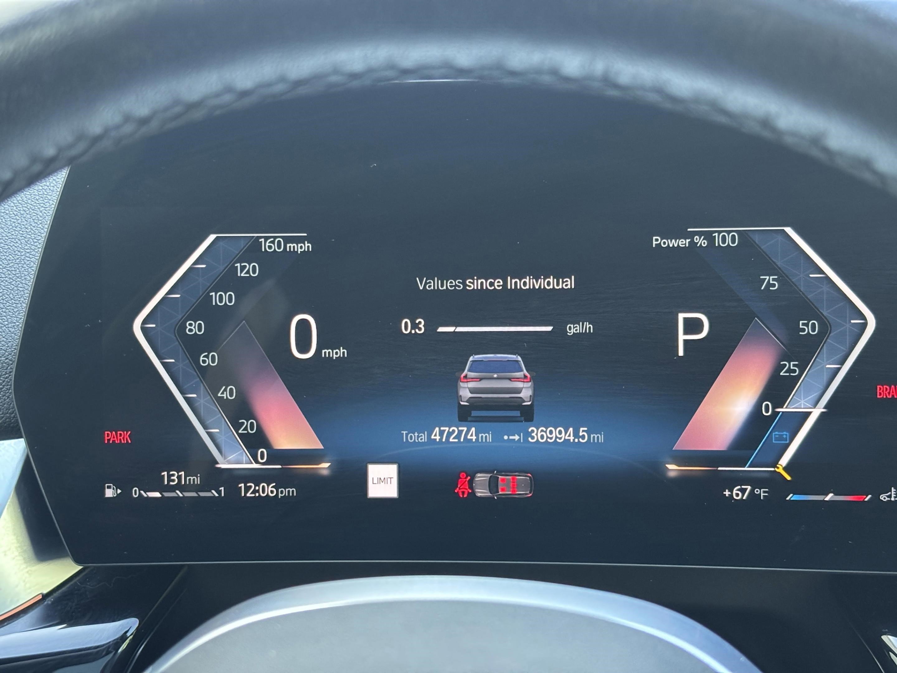 Used 2023 BMW X1 xDrive28i AWD/4WD image 9