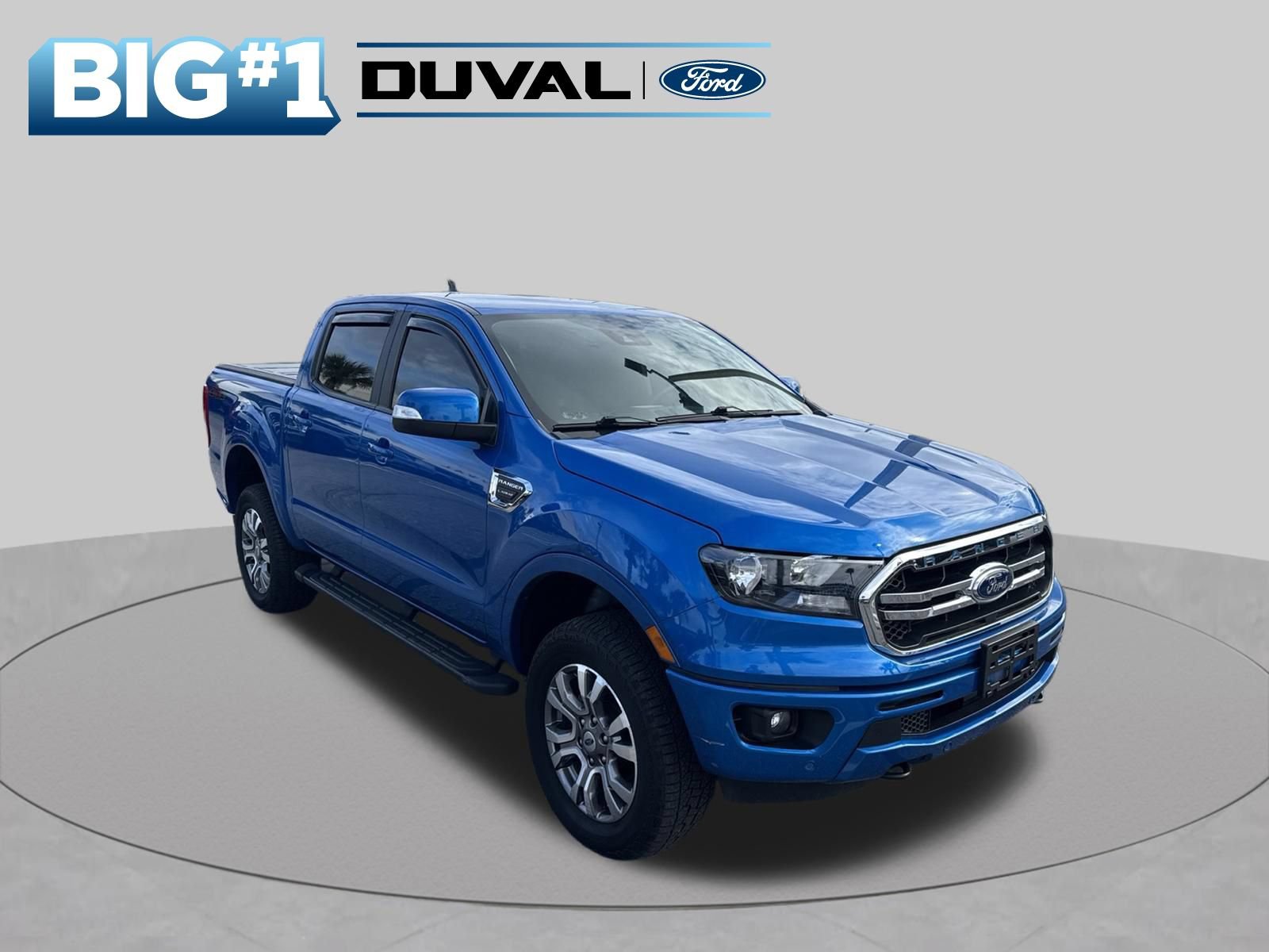 Used 2022 Ford Ranger Lariat w/ Equipment Group 501A High AWD/4WD 360° Tour