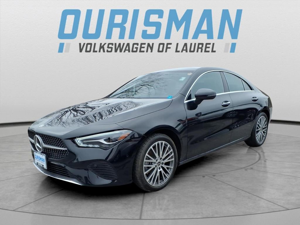 Used 2025 Mercedes-Benz CLA 250 image 3