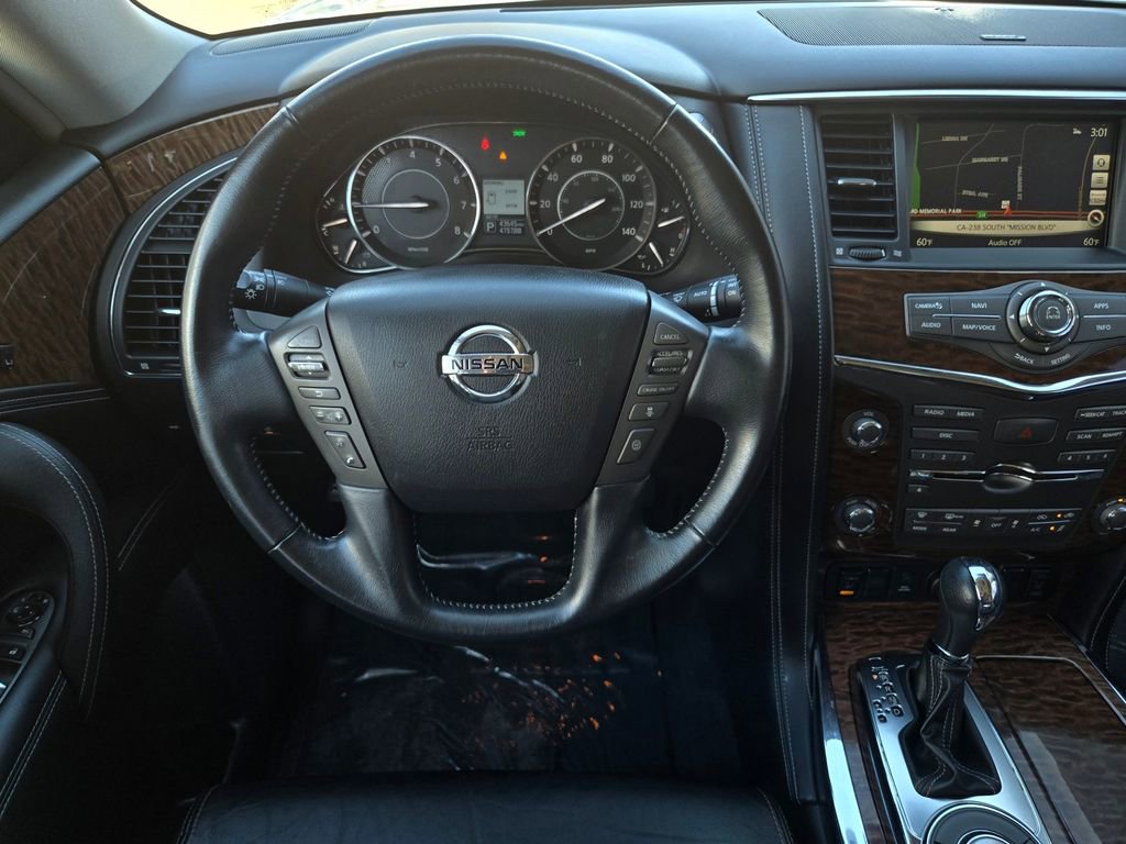 Used 2020 Nissan Armada SL w/ Premium Package image 13