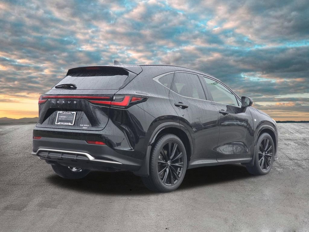 Used 2023 Lexus NX 350 F Sport image 8