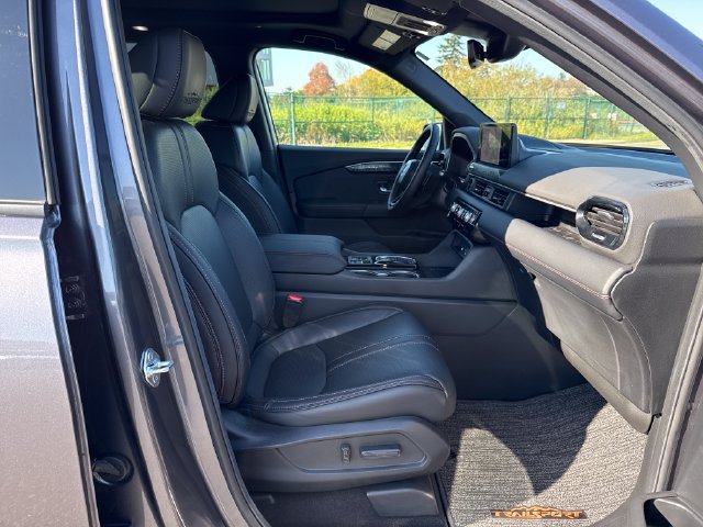 Certified 2026 Honda Passport TrailSport Elite image 10
