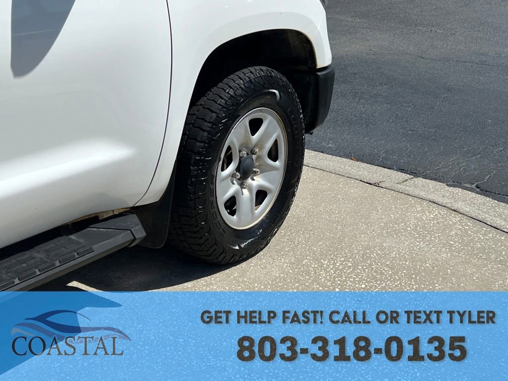 Used 2020 Toyota Tundra SR image 25