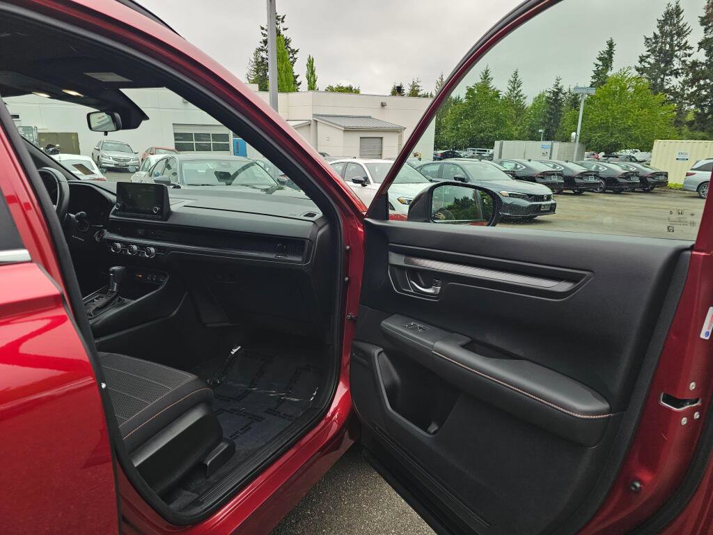 Certified 2024 Honda CR-V Sport image 11