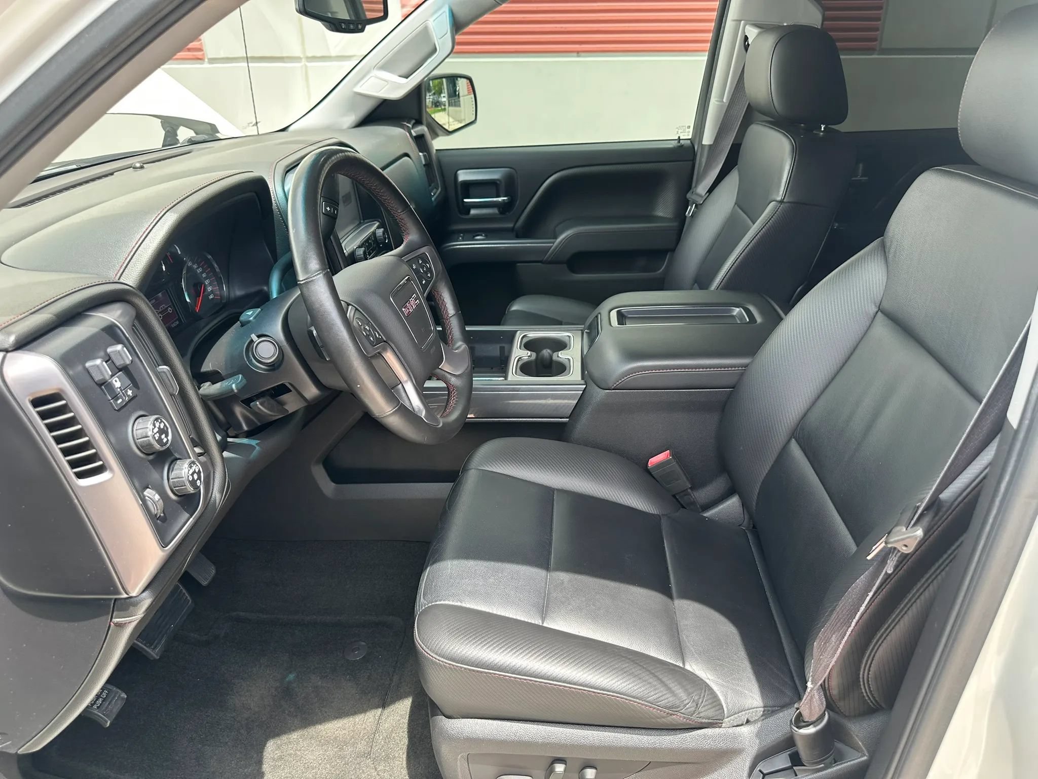 Used 2015 GMC Sierra 1500 SLT AWD/4WD image 17