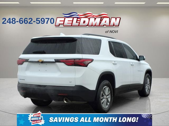 Used 2023 Chevrolet Traverse LT FWD image 6