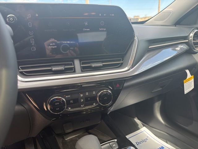 New 2026 Chevrolet Trax ACTIV image 8